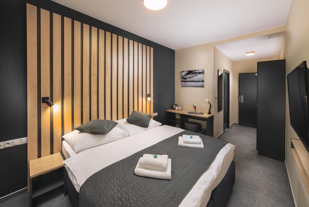 Timeout City Hotel Liptovský Mikuláš 部屋 写真