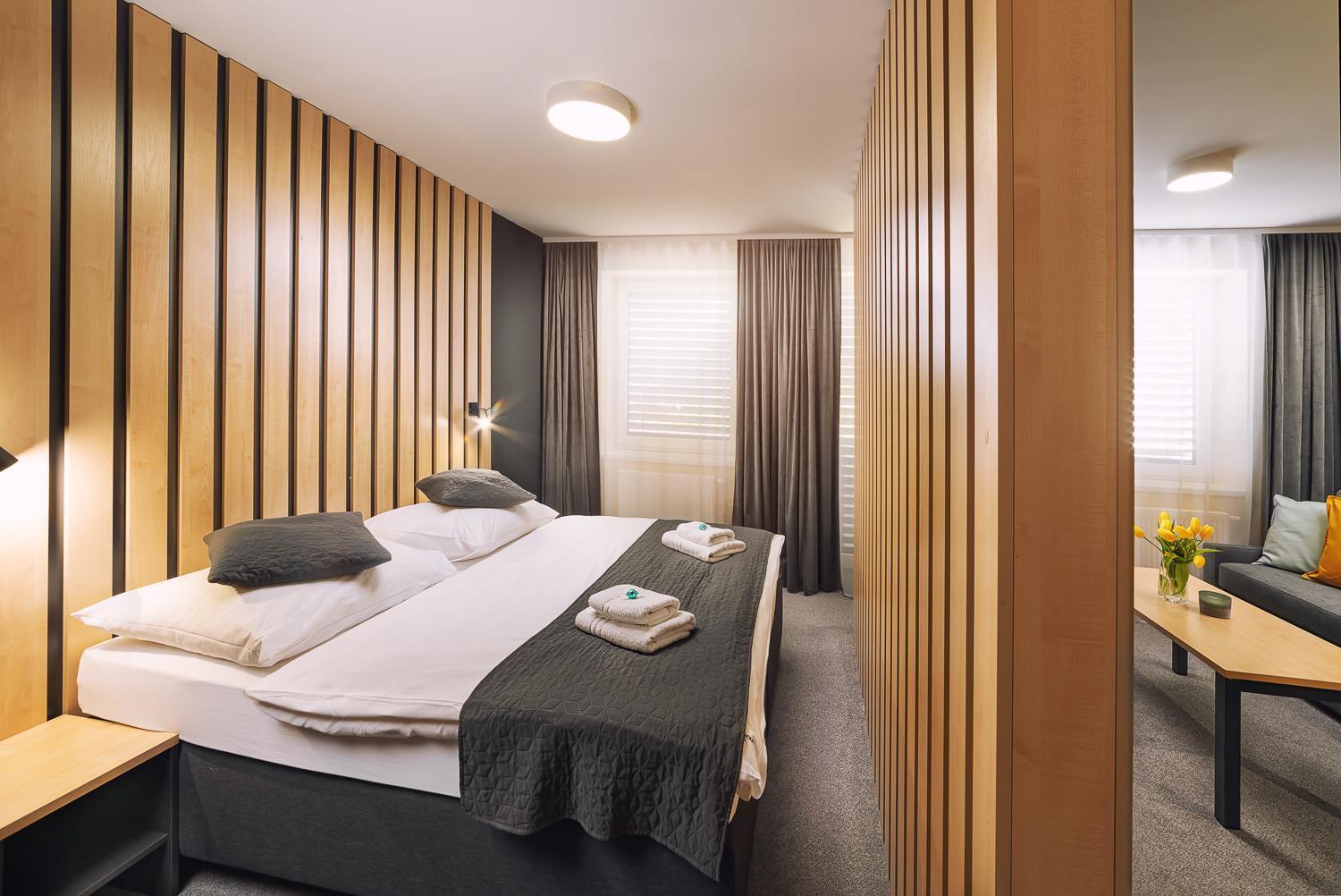 Timeout City Hotel Liptovský Mikuláš 部屋 写真